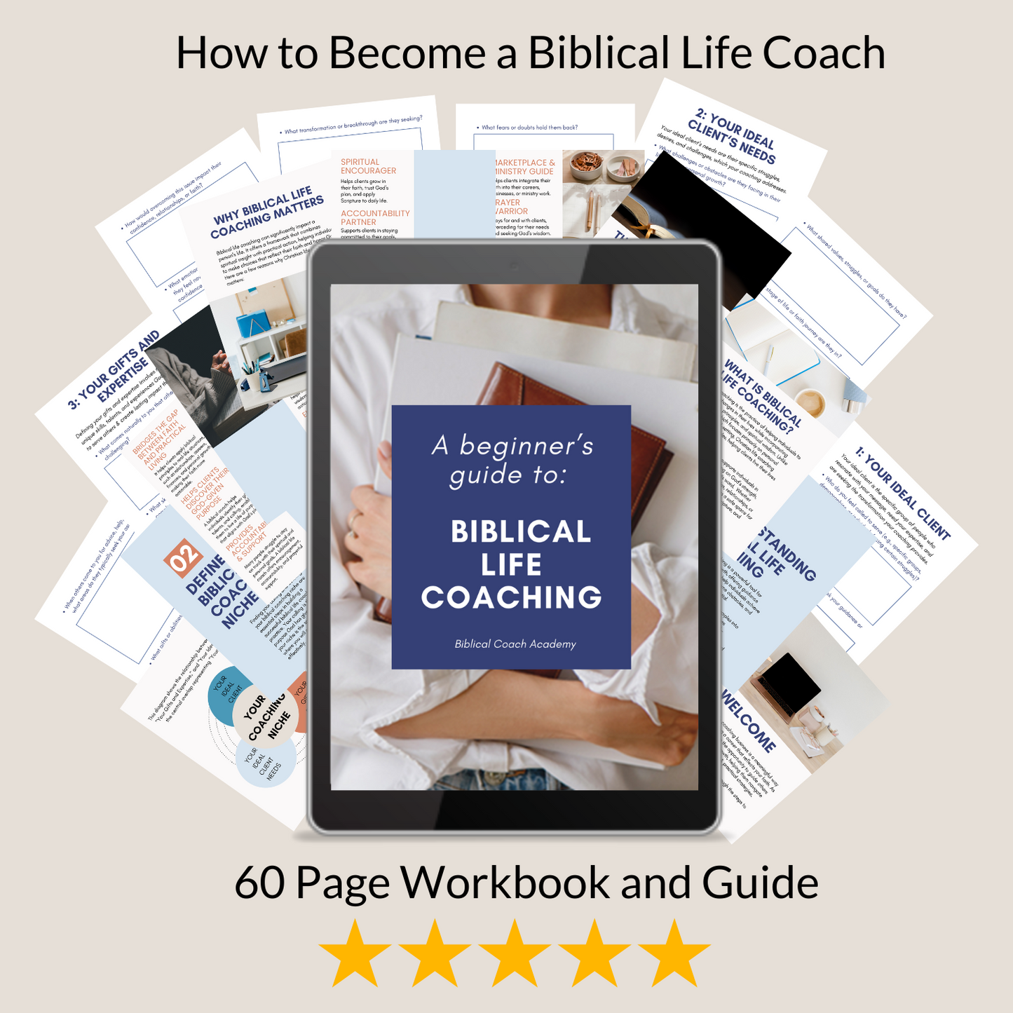 A Beginner's Guide to Biblical Life Coaching
