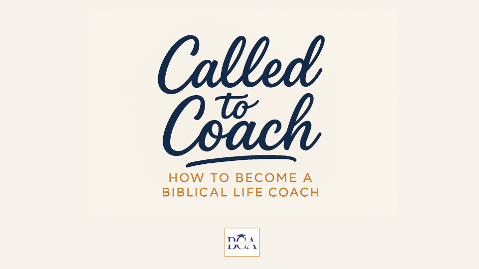 Called to Coach