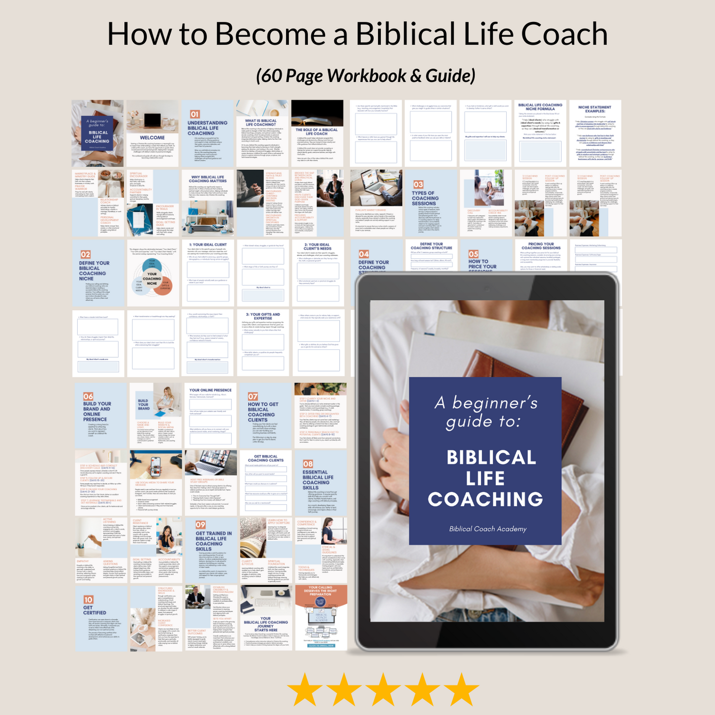 A Beginner's Guide to Biblical Life Coaching